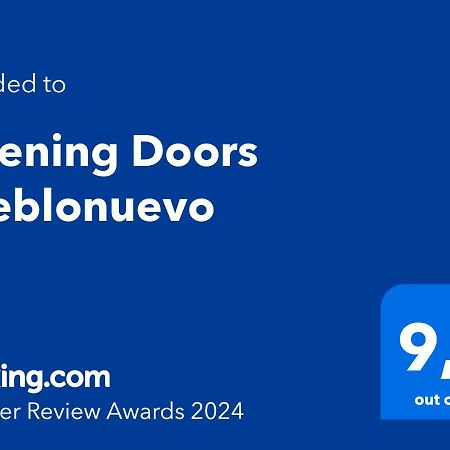 Ferienwohnung Opening Doors Pueblonuevo Barcelona Exterior foto