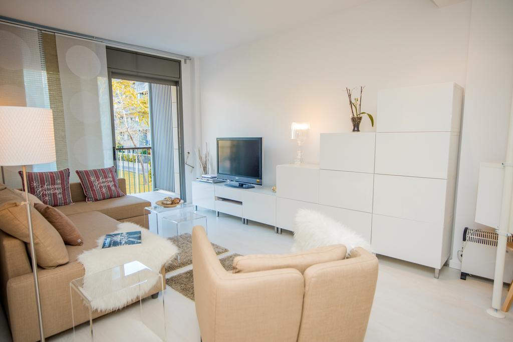 Ferienwohnung Opening Doors Pueblonuevo Barcelona Zimmer foto