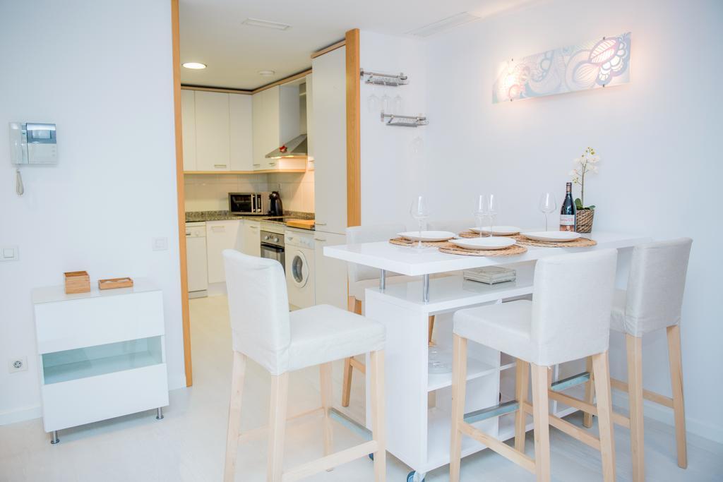 Ferienwohnung Opening Doors Pueblonuevo Barcelona Zimmer foto