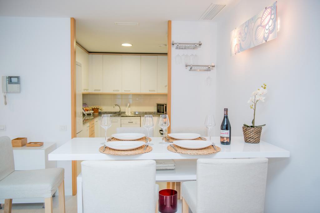 Ferienwohnung Opening Doors Pueblonuevo Barcelona Exterior foto